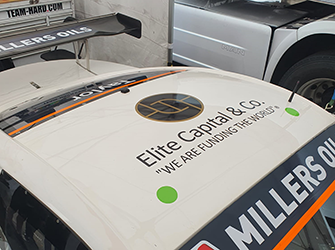Elite Capital & Co. Limited – Ginetta GT4 Race at BTCC