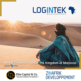 LOGINTEK - New Economic Hub for the Kingdom of Morocco