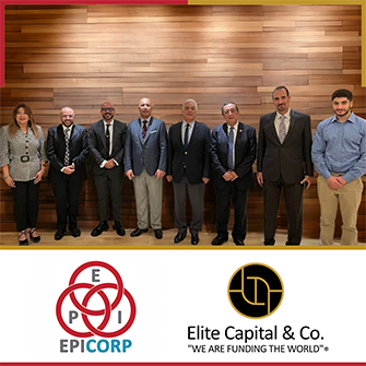 Egyptian Petroleum Investments Corp Signs a Cooperation Agreement with Elite Capital & Co. Limited
